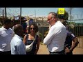 French presidential hopeful Philippe vows to crack down on immigration to Mayotte