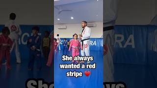 First Time With Red Stripe Unforgettable