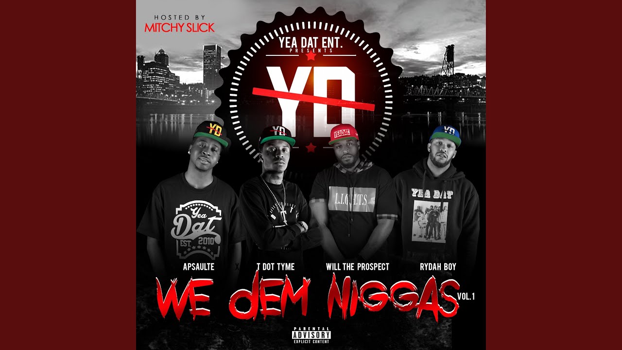 Portland Bitch (feat. Mitchy Slick)