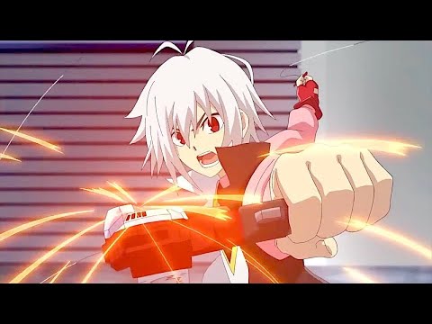 Shu Kurenai {AMV} For The Glory - YouTube