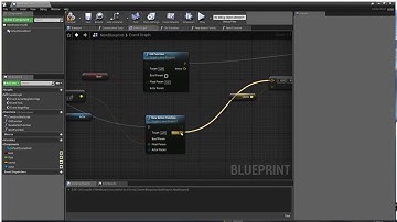 [UE4 Tip] Using Ctrl+Mouse drag can be very time saving