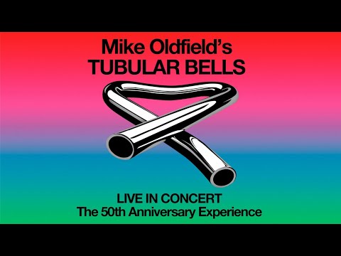 Mike Oldfield === The Tubular Bells [ 50th Anniversary Tour ] ☆HQ