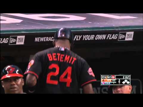 2012/07/20 Jones scores on groundout