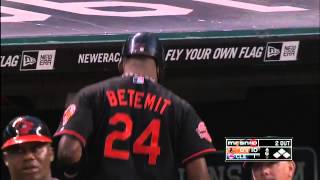 2012/07/20 Jones scores on groundout