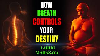 The Hidden Link Between Breath and Karma | Lahiri Mahasaya
