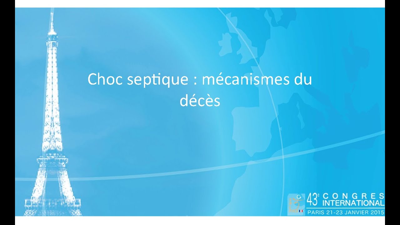 SRLF 2015 - Immunoparalysie au cours du sepsis - Y. LE TULZO