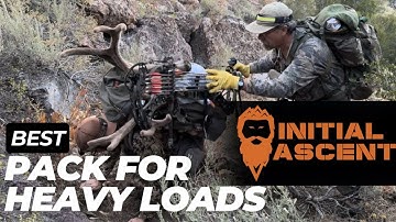 INITIAL ASCENT PACK REVIEW