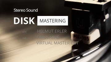 How One Groove Stores Two Signals – The Engineering of Stereo Sound