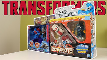When Bakugan And Transformers Meets | #transformers Bot Shots Extravaganza