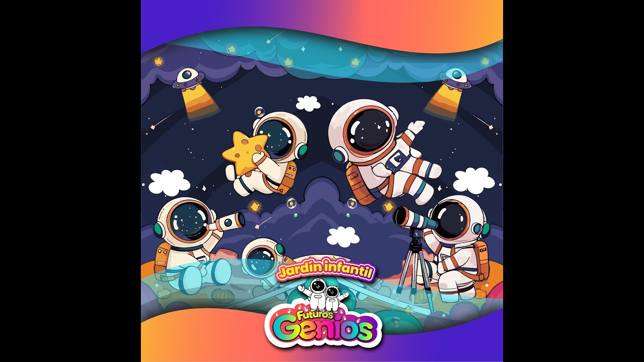 Video Oficial Futuros Genios