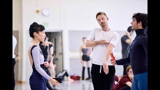 Unbound Choreographer Interviews: Christopher Wheeldon