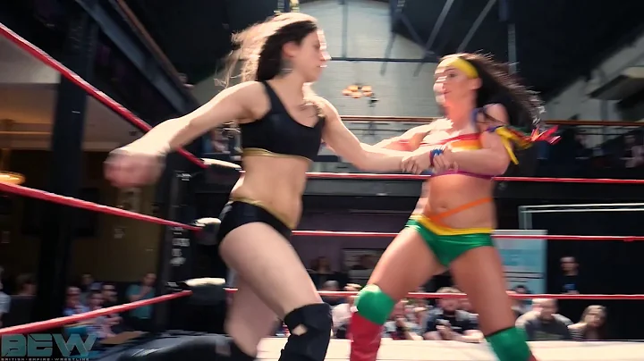 MATCH PREVIEW: Laura Di Matteo vs. Santana Garrett (BEW Grand Prix 2017)