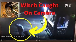 Witch Caught On Camera | African Magic