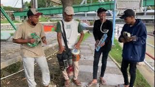 Pengamen Montal Mantul Bawakan Kangen Band Pujaan Hati