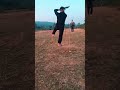 10 feet height se ball kheli #cricket #shorts #ytshorts #minivlog #vlog #special