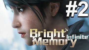 Bright Memory: Infinite (PC) Gameplay Walkthrough Part 2 - Ending [1080p 60fps]