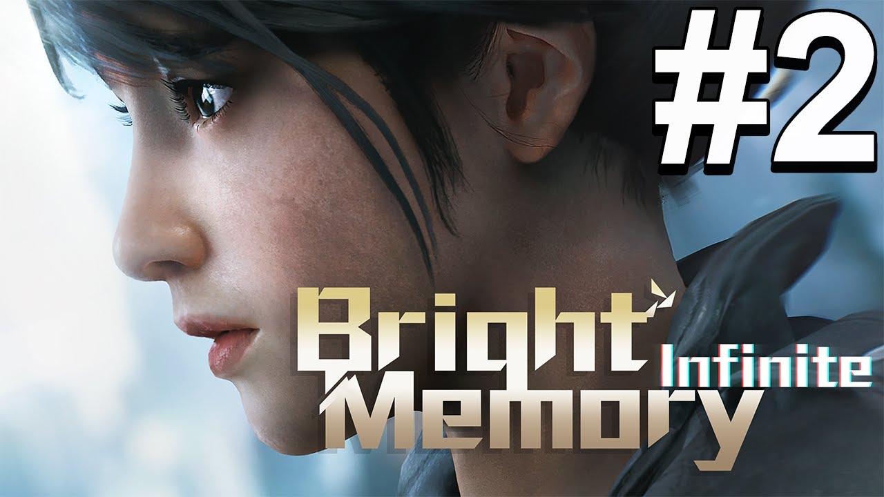 Bright Memory: Infinite (PC) Gameplay Walkthrough Part 2 - Ending [1080p 60fps]