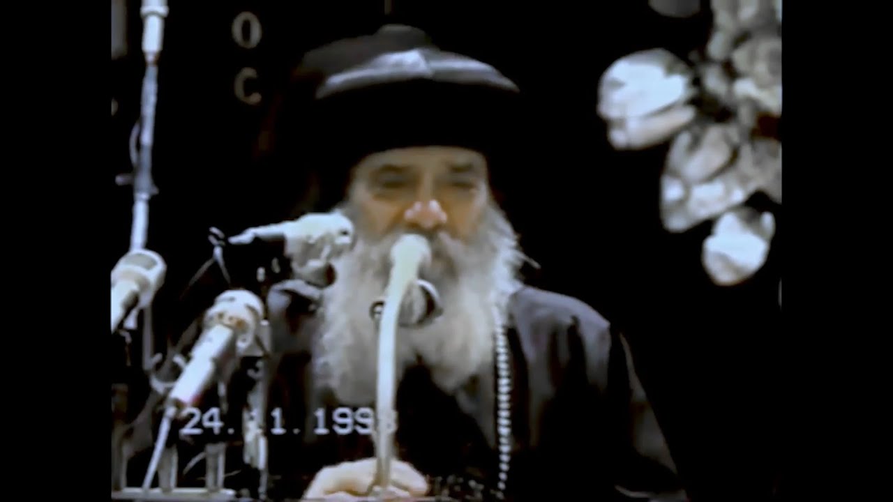 أبونا يعقوب أب الأباء ج1 البابا شنودة الثالث 1993