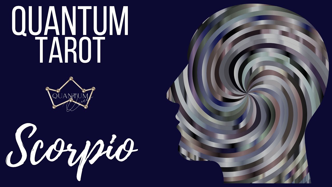 Scorpio - This is meant for you! No more ignoring this! - Entanglement Tarotscope