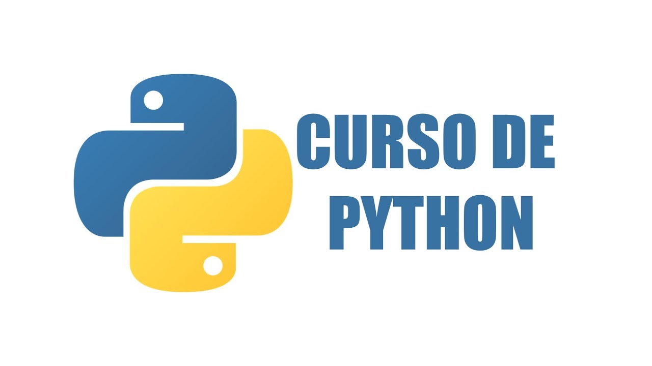 Curso de Python Desde Cero - 01 - Fundamentos - YouTube