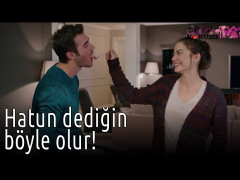 Çilek Kokusu - Hatun Dediğin Böyle Olur!