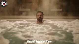 Flavio Zocca - Distant sapphire plains [Electronic Ambient | Relax Soundscape | Study, Sleep, Focus]