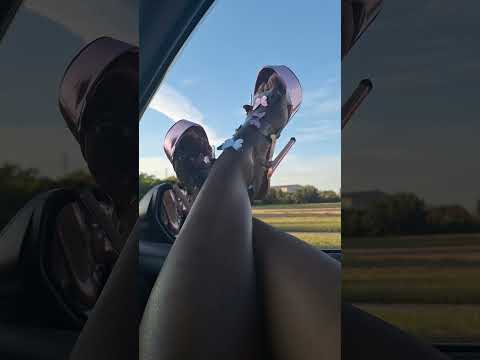 crushing|heels|ASMR Like Comment&Subscribe #asmrvideos #feet #highheels #asmrsounds #explore #shorts