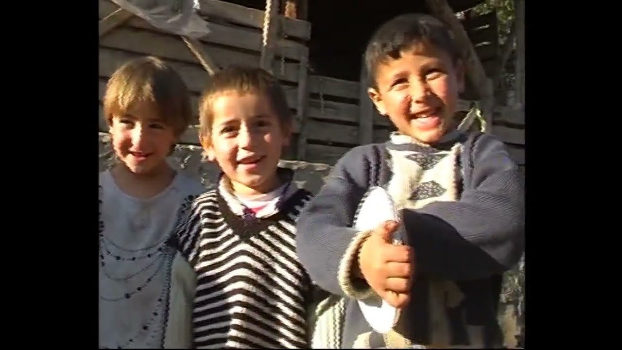 Tokat Gözova (Omala) Köyü 2006  (1. Bölüm)