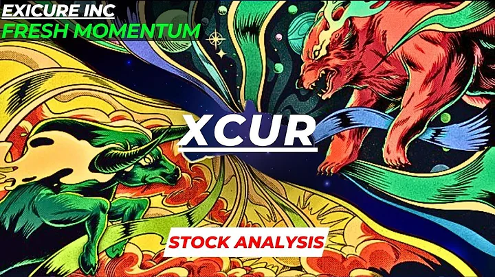 FRESH MOMENTUM | XCUR STOCK ANALYSIS | EXICURE STOCK