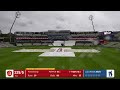 🔴 LIVE STREAM | Warwickshire v Essex | Day Three | County Championship