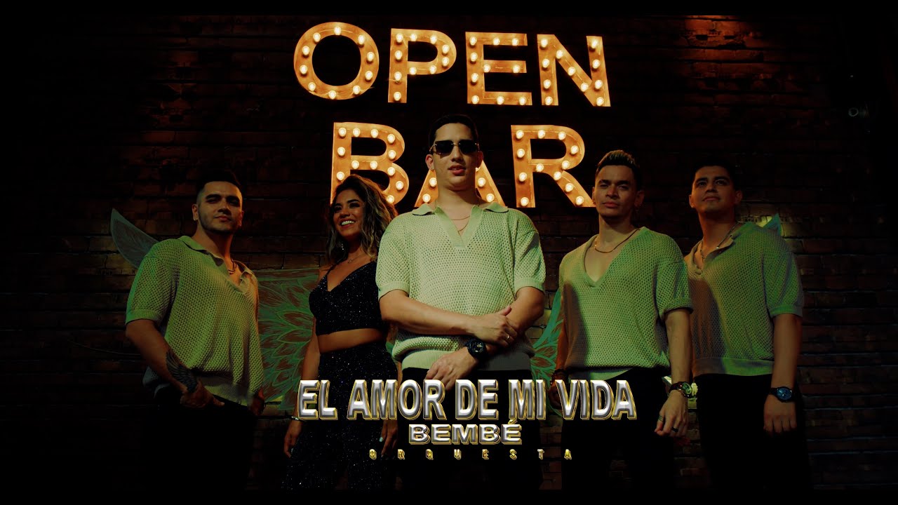El Amor de mi Vida - Bembe Orquesta: Song Lyrics, Music Videos \u0026 Concerts, image size:1280x720