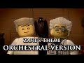 NINJAGO Zane S Theme Epic Orchestral Version