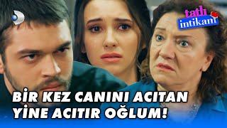 Pelin, Hiç Duymaması Gereken Sözler Duyuyor - Tatlı İntikam Özel Klip