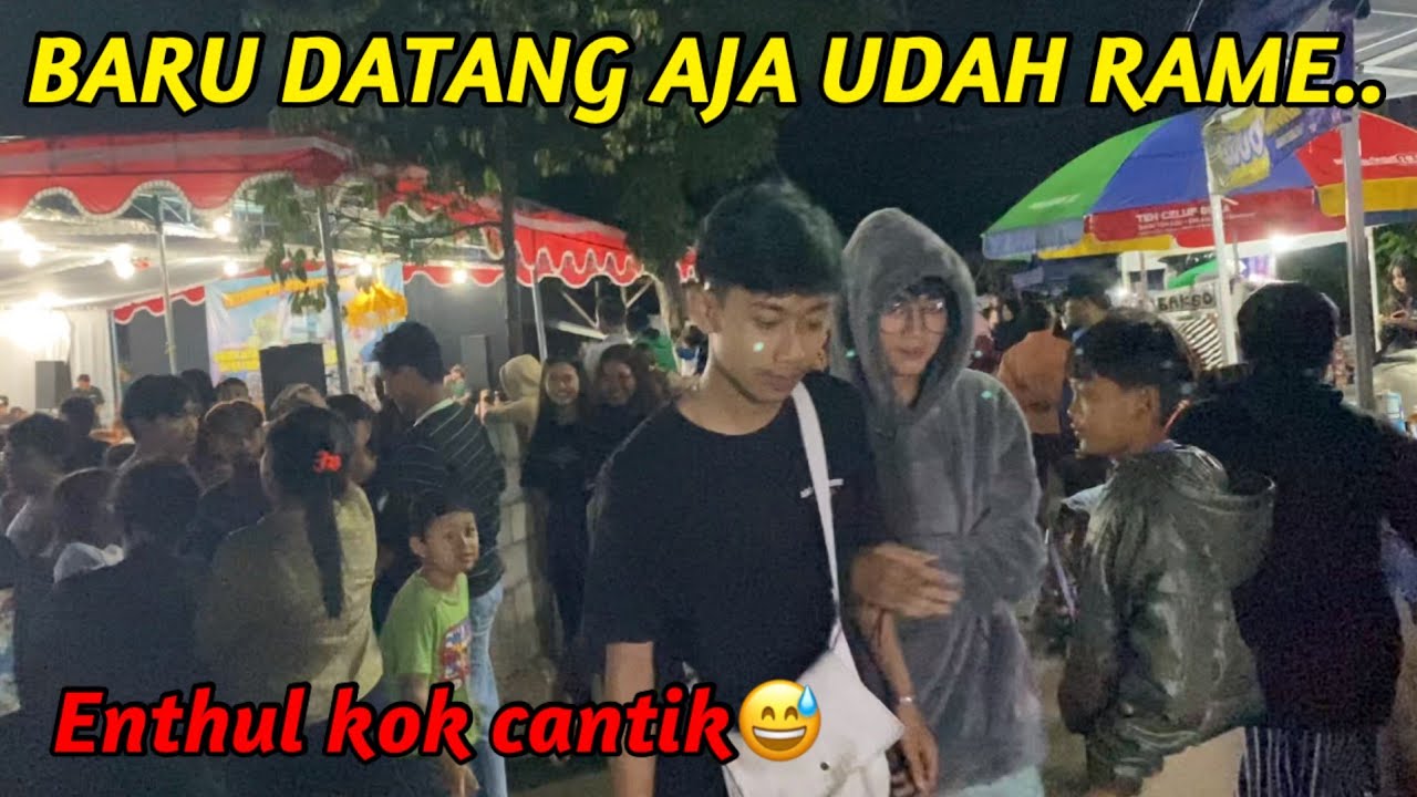 ENTHUL KOK MALAH CANTIK YA..|| Dibalik pentas GWSM