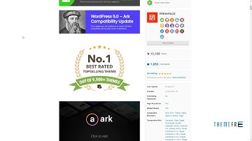 Oxygen - One Page Parallax WordPress Theme      Arata Bysshe