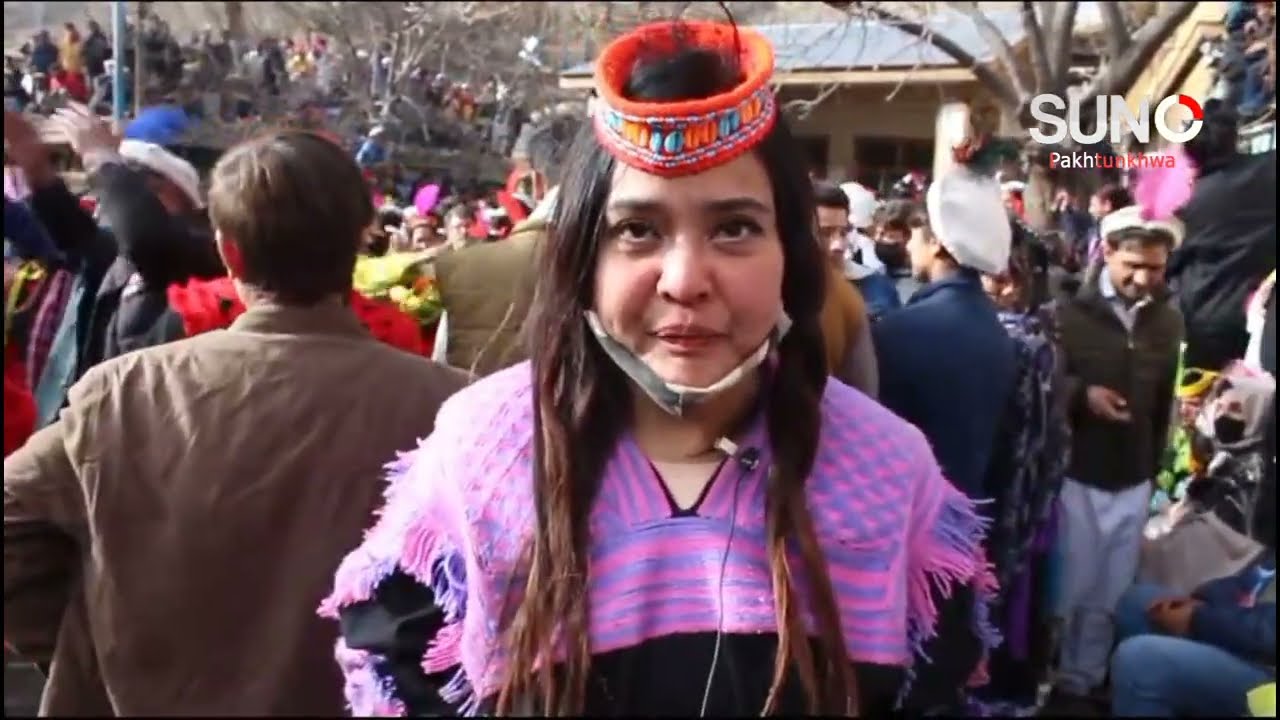 Kailash Valley | religious festival | Chatrumos | Chaumos | Foreign tourists |Suno Pakhtunkhwa