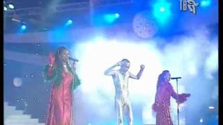 Download Lagu Boney M - Brown Girl In The Ring Live In Shanson TV MP3