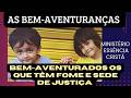 SÉRIE AS BEM AVENTURANÇAS 08 OS PERSEGUIDOS POR CAUSA DA JUSTIÇA