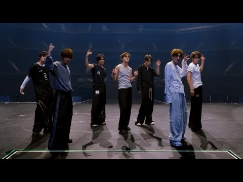 ALPHA DRIVE ONE 알파드라이브원 ‘RAW FLAME’ DANCE PRACTICE MIRRORED