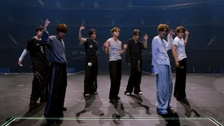 ALPHA DRIVE ONE 알파드라이브원 ‘RAW FLAME’ DANCE PRACTICE MIRRORED