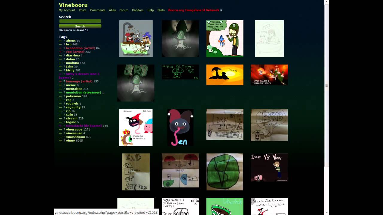 [Vinesauce] Imakuni and Jen Play Kirby's Dream Land 3 (Finale) YouTube