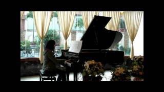 馥麟演奏~西村由紀江(Yukie Nishimura) 鏡花水月