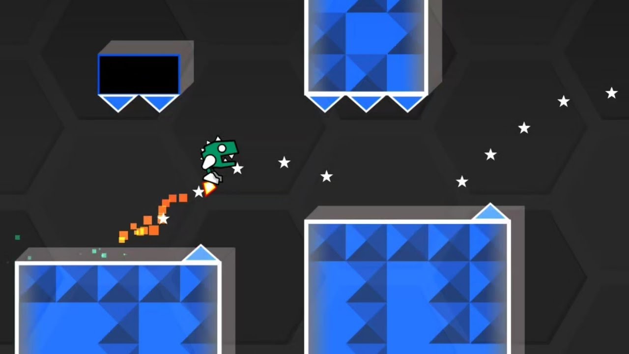 "System Reboot" Mi primer nivel decorado :D