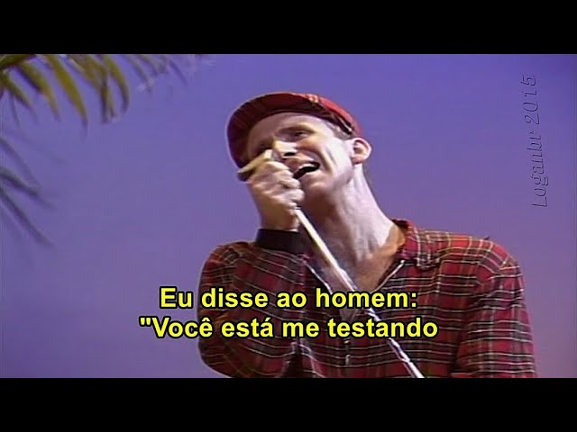 Men At Work - Down Under (Tradução)