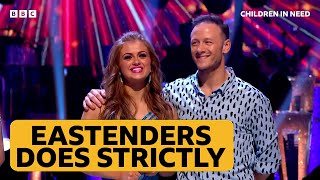 EastEnders Does Strictly | BBC Children in Need 2019