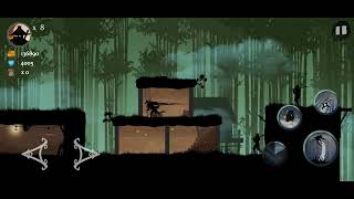 Ninja Arashi | Chapter 1 | Level 1 screenshot 4