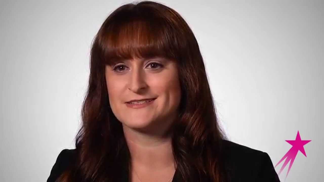 Development Director: What I Do - Andrea Smith Career Girls Role Model