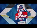 Great Britain vs USA 2017 Womens World Ball Hockey Championships Pardubice, Czech Republic