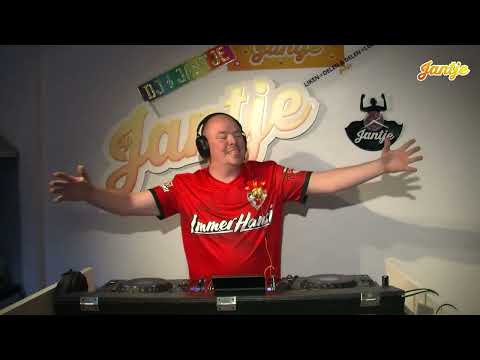 dj jantjes grote verzoekplaten show 22-9-2022