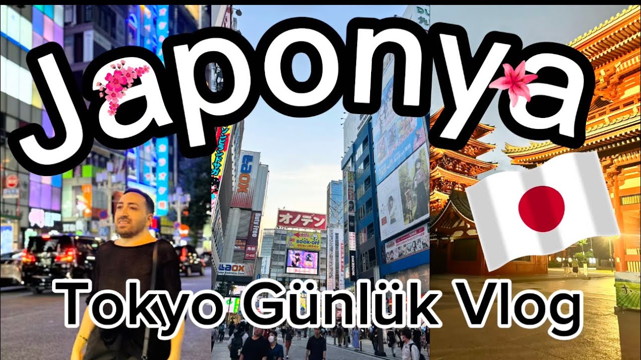 Japonya Tokyo’da İlk Günüm! Shibuya Yaya Geçidi & Ginza Dev UNIQLO Deneyimi” 🛍️🇯🇵
